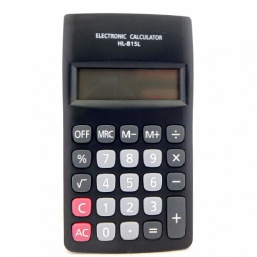Калькулятор 815L