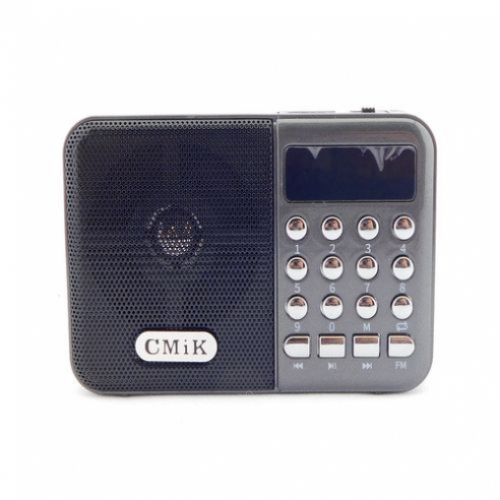 Муз.центр  (MK-066U)