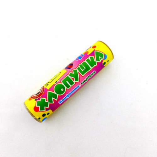 Хлопушка КОНФЕТТИ