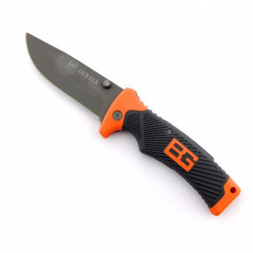 Нож  №BG113 складной, 22см, в чехле и коробке