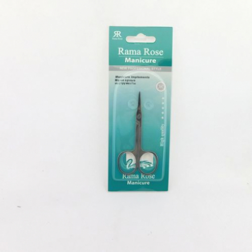 Ножницы маникюрные RamaRoze-721