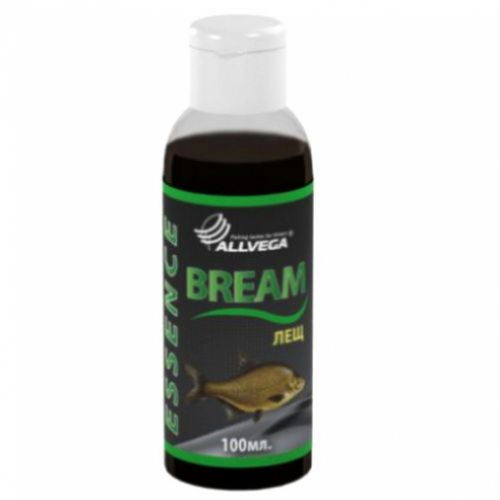 Ароматизатор-концентрат жидкий ALLVEGA «Essence Bream« 100мл (ЛЕЩ)