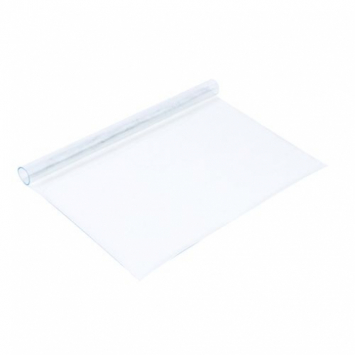Гибкое стекло тм VETTA, 60x80x0,05см, ПВХ, цвет прозрачный