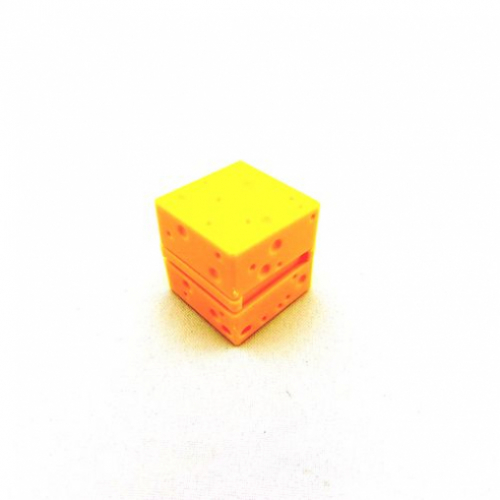Игрушка антистресс копка сыр