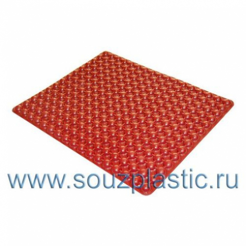 Коврик резиновый в ванную комнату 510*420 ( ХТ ) 14-605 