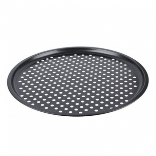 Форма для пиццы перфорированная 38,5x1см SL-1013 VETTA