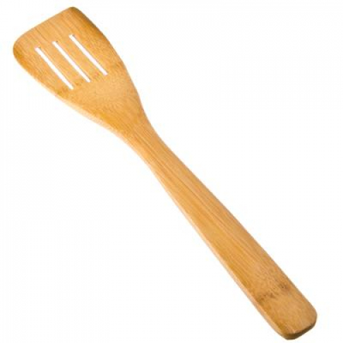 Лопатка с прорезями бамбук VETTA Bamboo