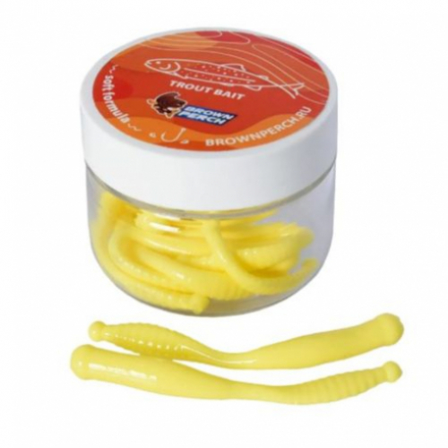 Приманка Pinworm форелевая в банке (70,FS610,9)