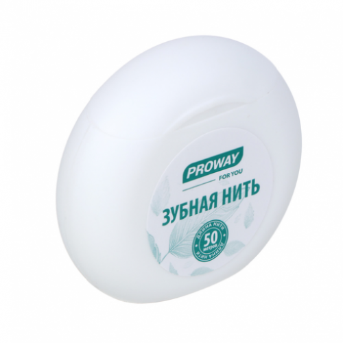 Зубная нить, 50м PROWAY