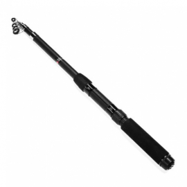 Спиннинг «Шторм«, телескоп., файбергласс, 1,8м, тест 10-30гр. AZOR FISHING
