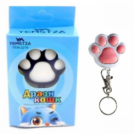Лазерная указка для кошек ЛАПКА, NG-2219, зарядка USB