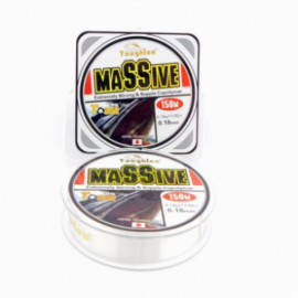 Леска MASSIVE монофильная 100m 0.16mm