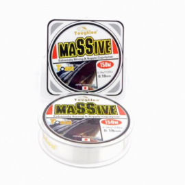 Леска MASSIVE монофильная 100m 0.18mm