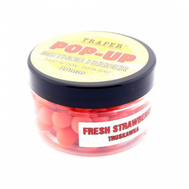 Приманка Pop-Up Method Feeder Truskawka.(Клубника)10mm/30g