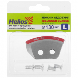 Ножи к ледобуру Helios сухой лед 130мм L