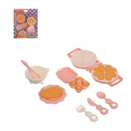 Игровой набор еды «Вкусняшки мини« ABS, тм ИГРОЛЕНД