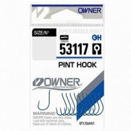 Набор крючков Owner Pint Hook №12