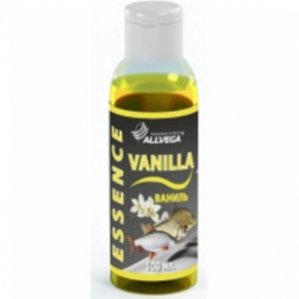 Концентрат жидкий ALLVEGA «Essence Vanila« 100мл (ВАНИЛЬ) NEW