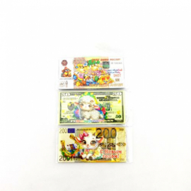 Магнит Коза 7271 деньги