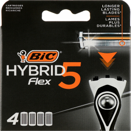 Картриджи 4 шт/упак 921179 BIC 5 FLEX