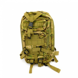 Рюкзак тактический 3PE-10CP камуфляж