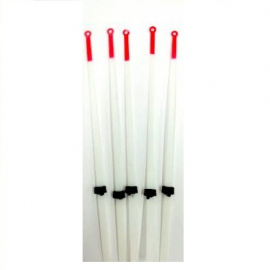 Сторожок лавсановый Fishing tackle 20см 0,8-1,0гр (уп.5шт)