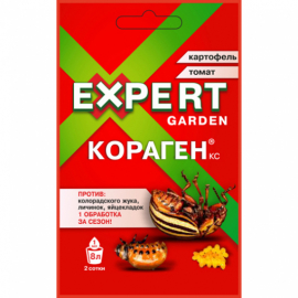 Кораген Expert Garden Картофель, Томат 1мл (120 штук) [1732] РСВ-404089