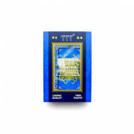 Карты игральные пластиковые 777