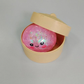 Антистресс игрушка Манты в коробке маленький