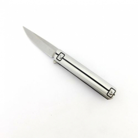 Нож  №F213B, 20см,металл. ручка