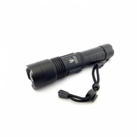 Фонарь аккум. FA-H003-P99 USB зар.,3режима,аккум 1шт,в коробке