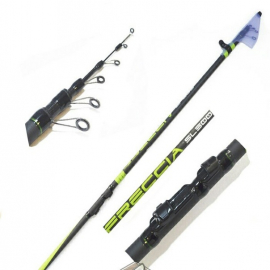 Удочка SHIMANO Freccia 5м Carbon:98%, с кольцами